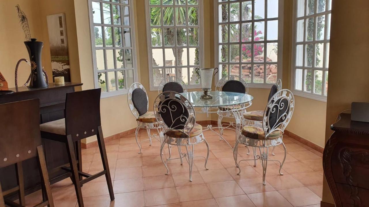 Lara House 2 Otel Agadir Dış mekan fotoğraf